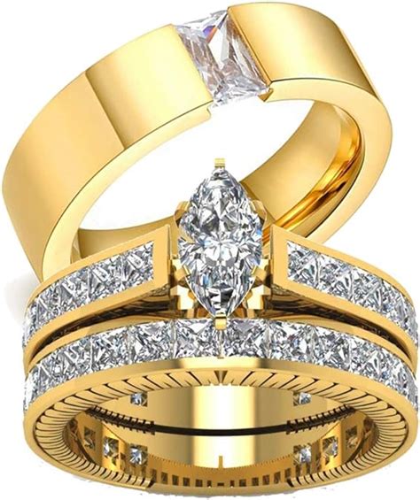 engagement rings with wedding ring